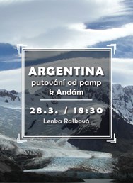 Argentina – putování od pamp k Andám
