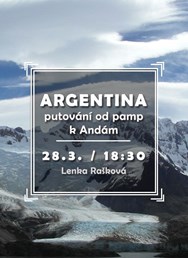 Argentina – putování od pamp k Andám