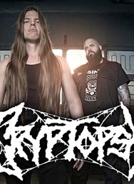 Cryptopsy v R Klubu