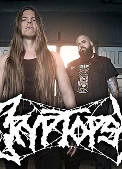Cryptopsy v R Klubu