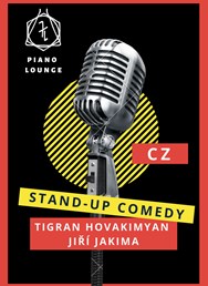 Stand-up Comedy CZ 