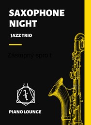 Saxophone Night - Jazz Trio