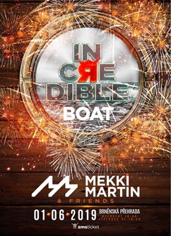 IncRedible Boat Fireworks Edition