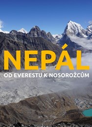 Nepál - od Everestu k nosorožcům (Jindřich Hulín-Mihalec)
