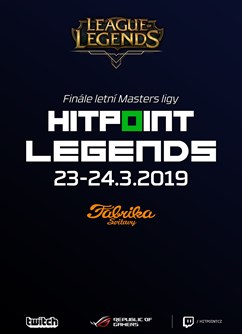 Hitpoint LEGENDS #3