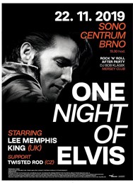 One Night Of Elvis (UK) 