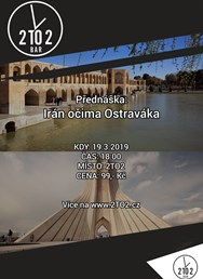 Irán očima Ostraváka