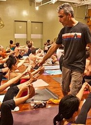 PowerYoga Spirit MasterClass with Bryan Kest in Prague