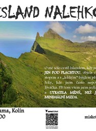Island nalehko, Kolín