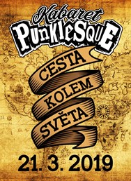 Kabaret Punklesque - Cesta kolem světa