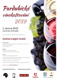 Pardubické vínokoštování 2019