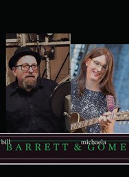 Bill Barrett & Michaela Gomez (USA)