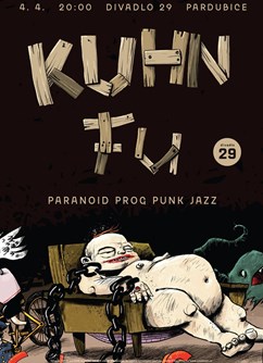 Kuhn Fu (DE/IZR/TUR/UK)