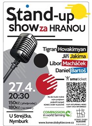 Stand-up Show ZaHranou