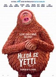 Hledá se Yetti  (USA)  2D