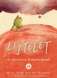 Listolet ft. Cermaque a Beata Bocek 
