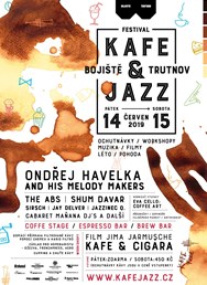 Festival Kafe&Jazz 2019