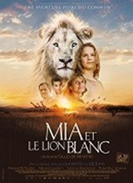 Mia a Bílý Lev (Francie, Německo, Jihoafrická rep.)  2D