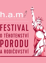 Festival o těhotenství, porodu a rodičovství 