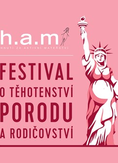 Festival o těhotenství, porodu a rodičovství 