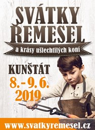 Svátky řemesel a krásy ušlechtilých koní