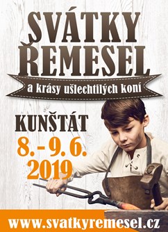 Svátky řemesel a krásy ušlechtilých koní