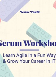 Scrum workshop: Learn agile in a fun way
