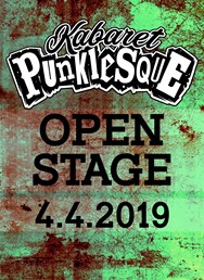 Kabaret Punklesque - Open stage číslo 2
