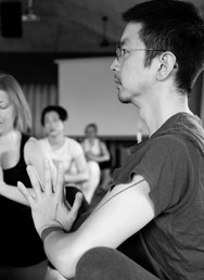 Healthy Conscious Practise & Tomo Okabe