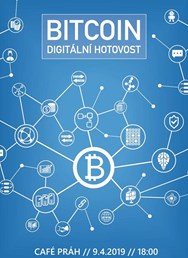 Bitcoin - digitalní hotovost