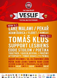 Vesuf Fiat fest 2019