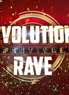 Evolution Rave Festival VIP Vstupenky