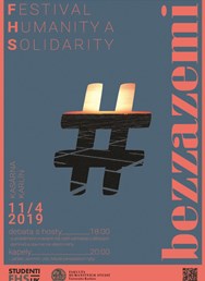 Festival Humanity a Solidarity #Bezzázemí