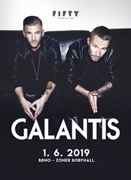 GALANTIS in Brno