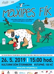 Maxipes Fík