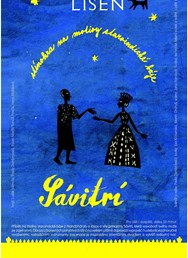 Divadlo Líšeň: Sávitrí + Dílna výroby stínových loutek