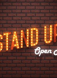 Stand Up Comedy - Open mic