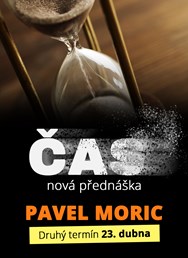 Pavel Moric: Čas (druhý termín)