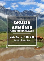 Gruzie, Arménie a Náhorní Karabach