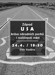  Západ USA - krása národních parků i rozličností měst