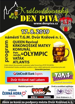 Královedvorský den piva - 2.ročník