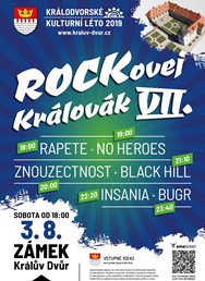 Rockový Královák VII.