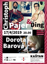 Ch. Pajer & Ding (A), Dorota Barová