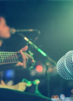 Open Mic Český ráj