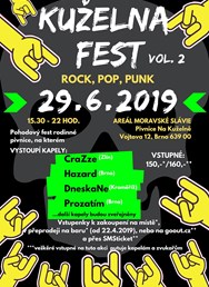 Kuželna Fest vol. 2