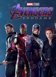 Avengers: Endgame  (USA)  3D