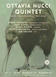 Ottavia Nucci Quintet (CZ/US)