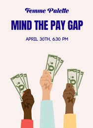 Networking Event: Mind the Pay Gap
