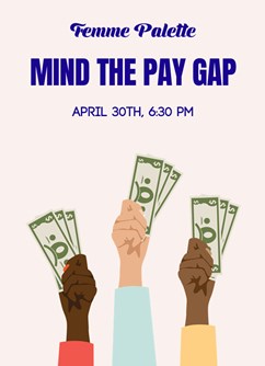 Networking Event: Mind the Pay Gap