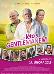 Léto s Gentlemanem (ČR) 2D - BIO SENIOR